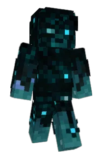 DD64gamer Minecraft avatar full body