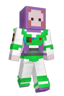 DDAGGEUN Minecraft avatar full body