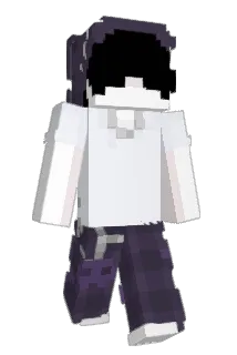 DDAKONGS Minecraft avatar full body