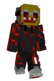 DDAVT Minecraft avatar full body