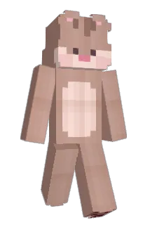 DDAlamg Minecraft avatar full body