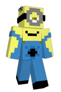DDCPhT Minecraft avatar full body