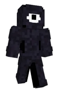 DDDDxnnis Minecraft avatar full body