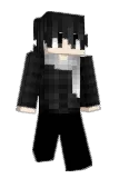 DDDSLL Minecraft avatar full body