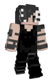 DDD_xc Minecraft avatar full body