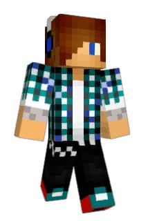 DDDylan123 Minecraft avatar full body