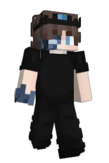 DDFab Minecraft avatar full body