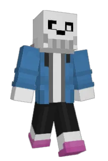 DDGFR12 Minecraft avatar full body