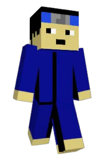 DDGizmooo Minecraft avatar full body