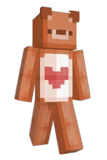 DDIDDI57 Minecraft avatar full body