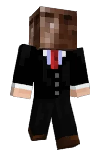 DDIVADD Minecraft avatar full body