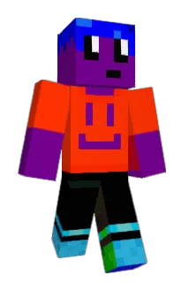 DDJ999 Minecraft avatar full body
