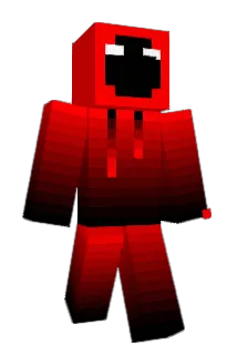 DDJunior Minecraft avatar full body