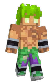 DDKKABI Minecraft avatar full body
