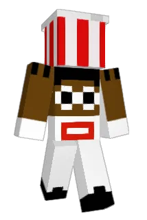 DDKing77 Minecraft avatar full body