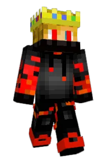 DDMaster Minecraft avatar full body