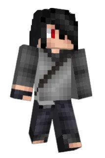 DDMuffin Minecraft avatar full body