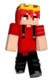 DDORAEGON58257 Minecraft avatar full body