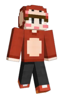 DDOTTY0614 Minecraft avatar full body