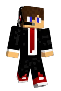 DDP21 Minecraft avatar full body