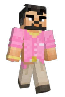 DDREY56 Minecraft avatar full body
