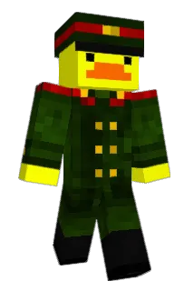 DDR_OST Minecraft avatar full body