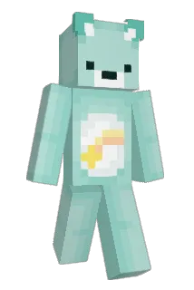 DDRig2008 Minecraft avatar full body