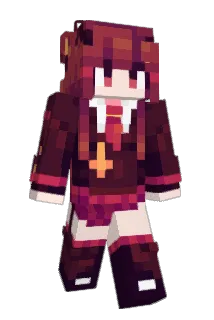 DDSEDDTTDDCC Minecraft avatar full body