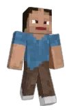 DDSL69 Minecraft avatar full body