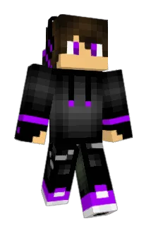DDSuperStar Minecraft avatar full body