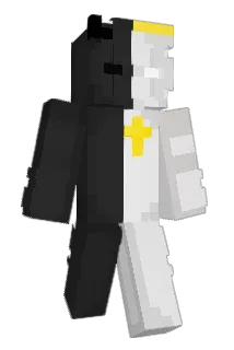 DDUDDU33 Minecraft avatar full body