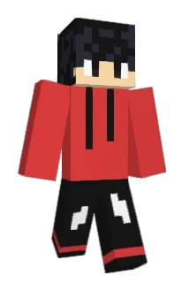DDUDDU3790 Minecraft avatar full body
