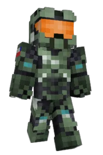 DDWOLFFE21 Minecraft avatar full body