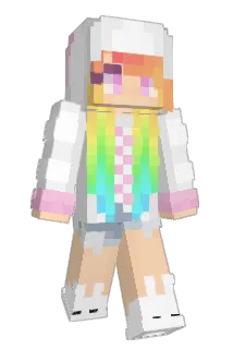 DD_Da_Artist13 Minecraft avatar full body
