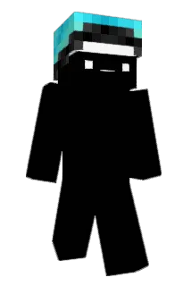 DD_Family Minecraft avatar full body