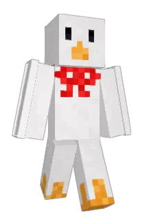 DD_Goose Minecraft avatar full body