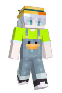 DD_KKang Minecraft avatar full body