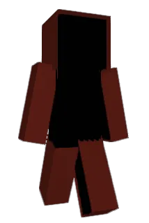 DDa22 Minecraft avatar full body