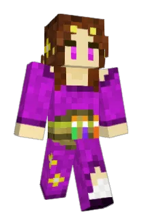 DDandylion Minecraft avatar full body