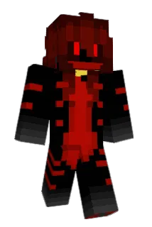 DDannyy316 Minecraft avatar full body