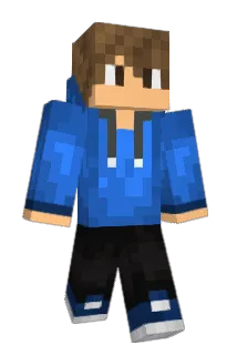 DDathy Minecraft avatar full body