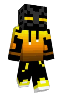 DDawg0926 Minecraft avatar full body