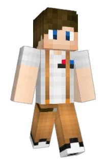 DDawg101 Minecraft avatar full body