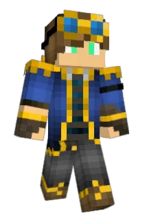 DDela Minecraft avatar full body