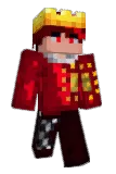 DDenbgII Minecraft avatar full body