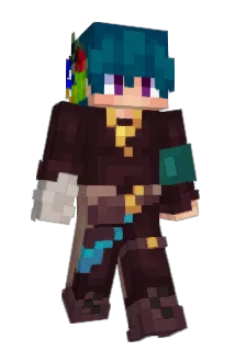 DDenfy Minecraft avatar full body