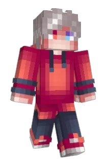 DDenis2005 Minecraft avatar full body
