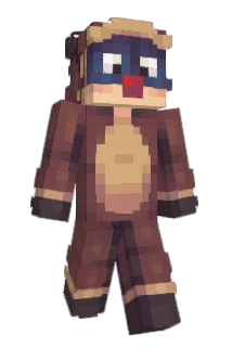 DDereelcodeisnt Minecraft avatar full body