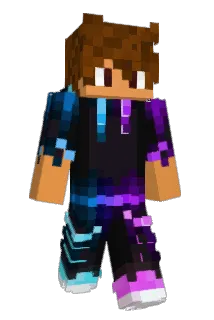 DDesio Minecraft avatar full body