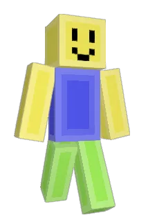 DDeungdae Minecraft avatar full body